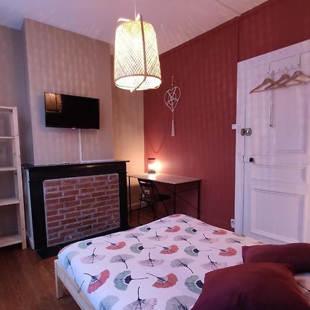 Residence Musee-Home - Centre Ville Valenciennes Bagian luar foto