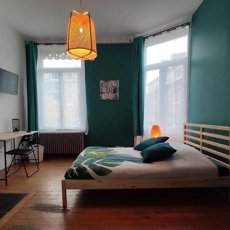 Residence Musee-Home - Centre Ville Valenciennes Bagian luar foto