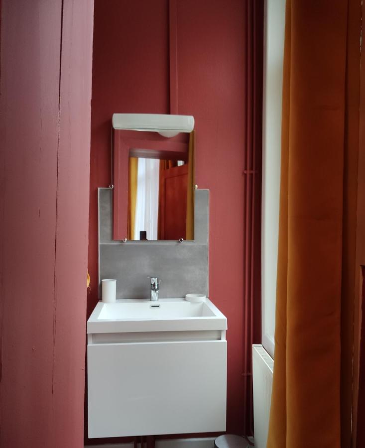 Residence Musee-Home - Centre Ville Valenciennes Bagian luar foto