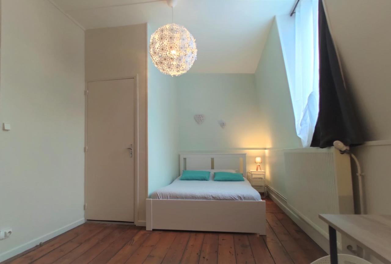 Residence Musee-Home - Centre Ville Valenciennes Bagian luar foto
