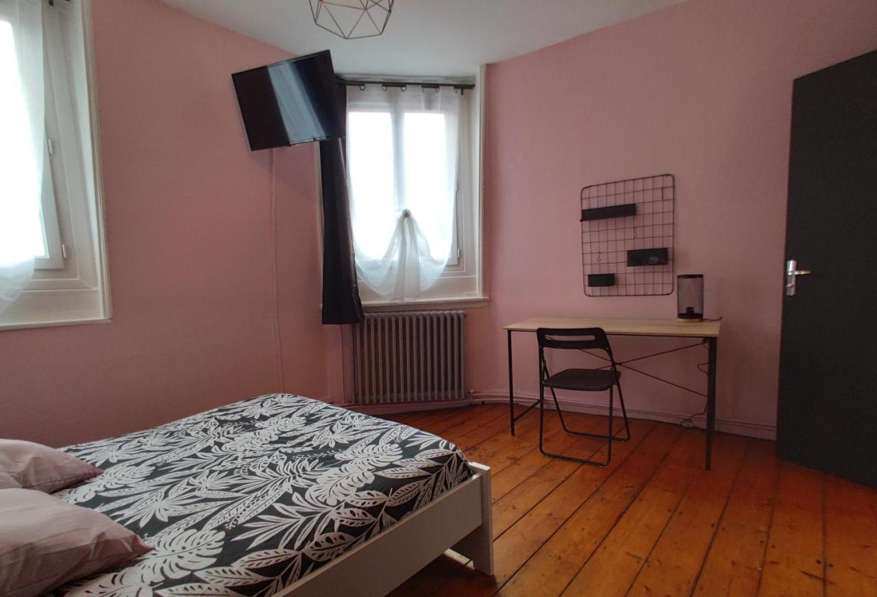 Residence Musee-Home - Centre Ville Valenciennes Bagian luar foto