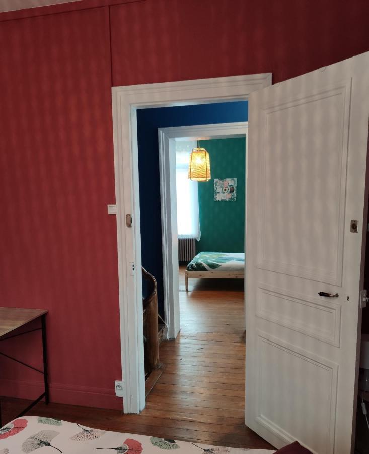 Residence Musee-Home - Centre Ville Valenciennes Bagian luar foto