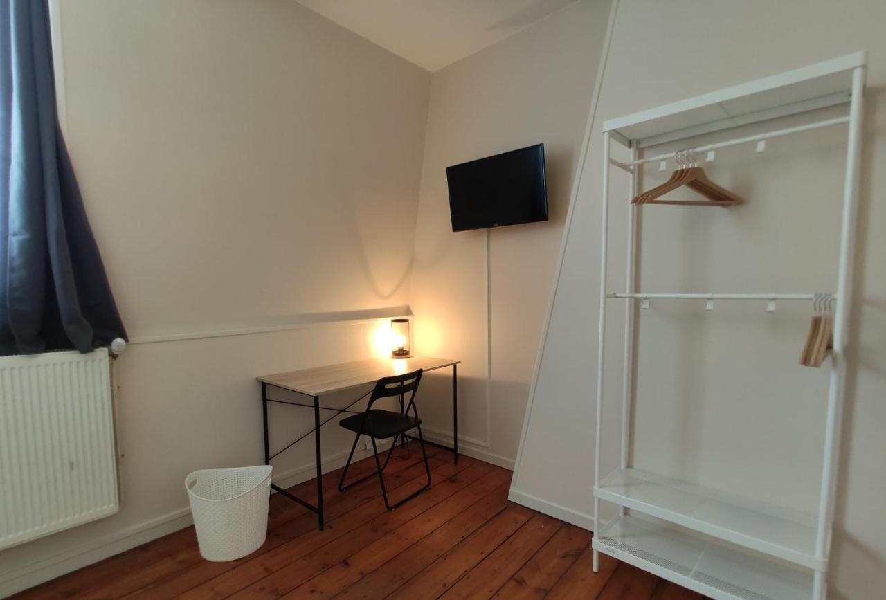 Residence Musee-Home - Centre Ville Valenciennes Bagian luar foto