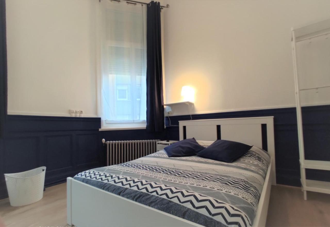 Residence Musee-Home - Centre Ville Valenciennes Bagian luar foto